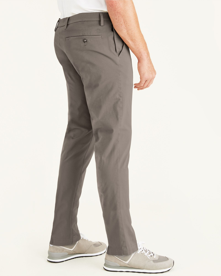 (image for) Unique Charm Workday Khakis, Athletic Fit (Big and Tall)